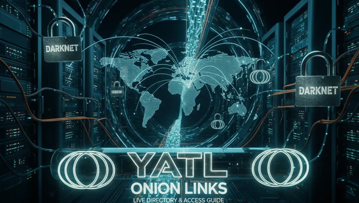 YATL Onion Links: Live Directory & Access Guide