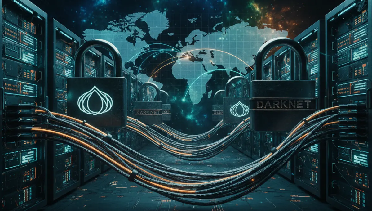 YATL Onion Tor: Access Guide & Link Verification